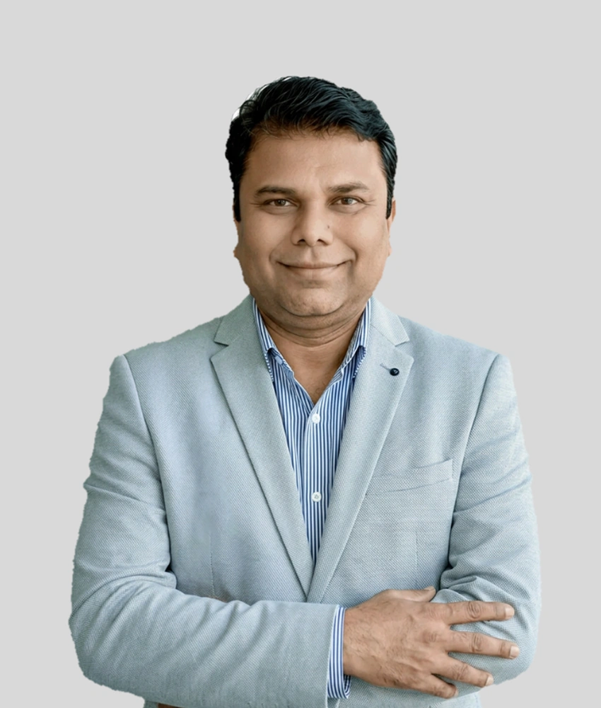 Dharmendra Tambe